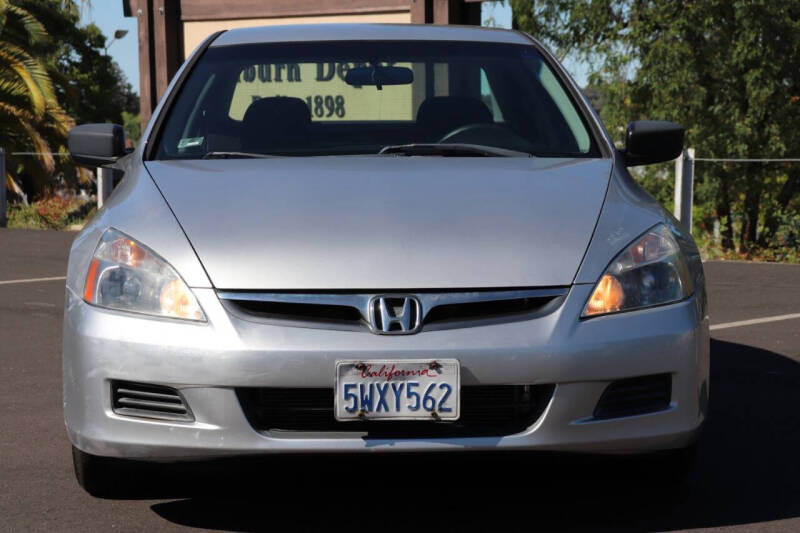 2007 Honda Accord Value Package