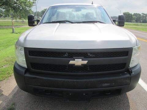 2008 Chevrolet Silverado 1500 Work Truck