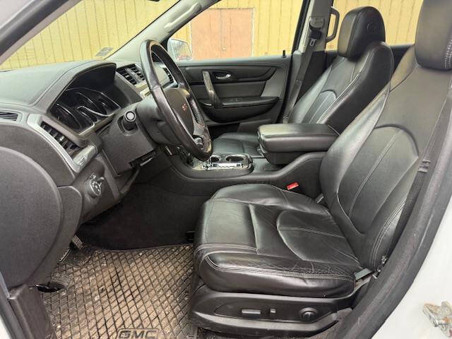 2017 GMC Acadia Limited