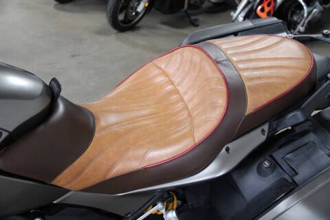 2012 Ducati MULTISTRAD