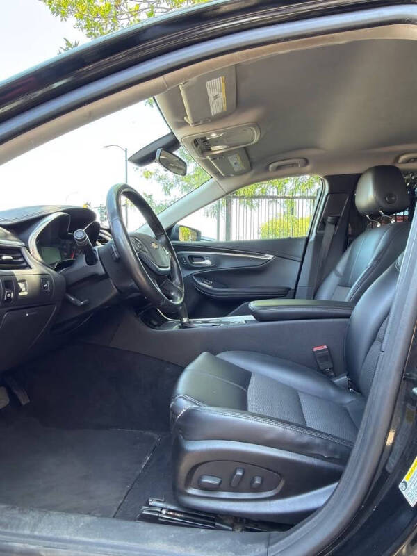 2017 Chevrolet Impala LT