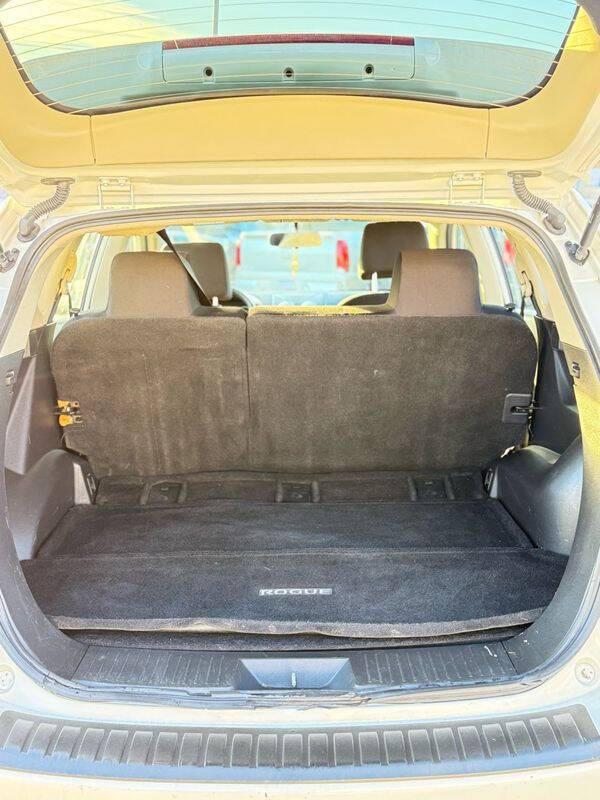 2014 Nissan Rogue Select S