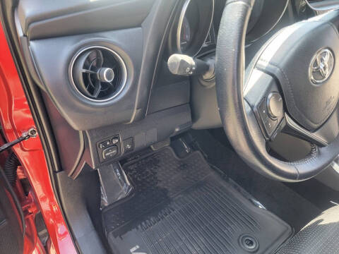 2018 Toyota Corolla iM