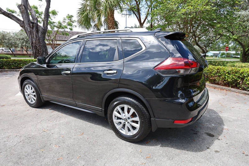2019 Nissan Rogue S