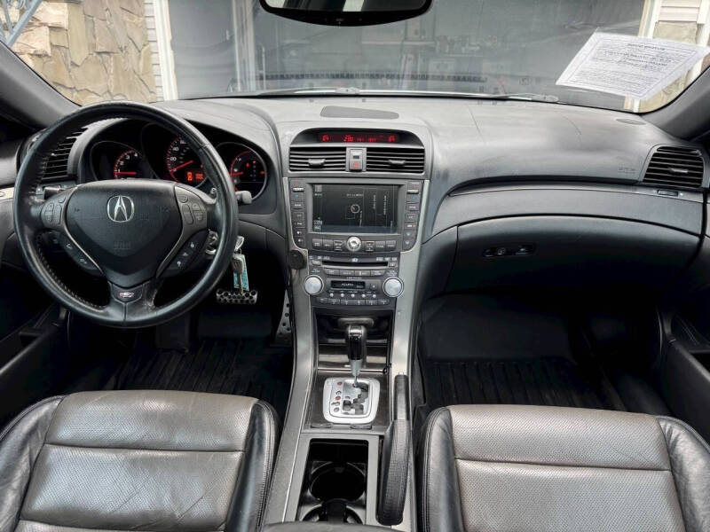 2008 Acura TL Type-S