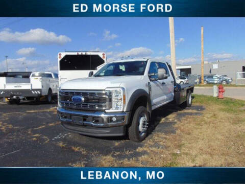 2026 Ford F-550 Super Duty
