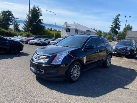 2014 Cadillac SRX Luxury Collection