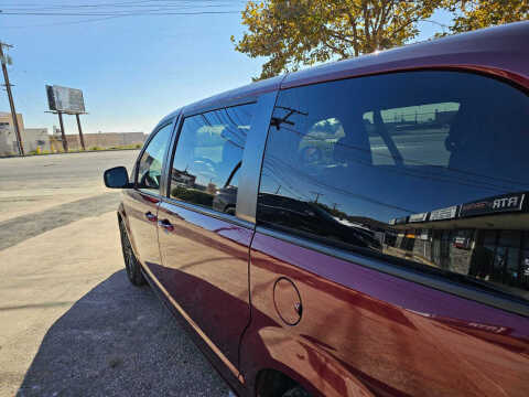 2020 Dodge Grand Caravan GT