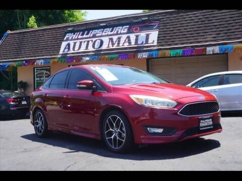 2016 Ford Focus for sale at Phillipsburg Auto Mall in Phillipsburg NJ