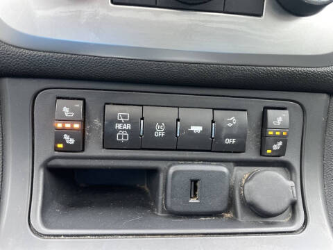 2015 GMC Acadia SLE-2