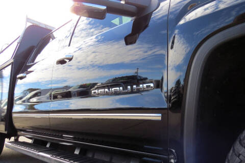 2019 GMC Sierra 3500HD Denali