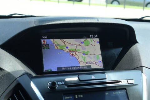 2019 Acura MDX w/Tech