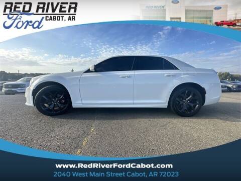 2022 Chrysler 300 for sale at RED RIVER DODGE - Red River of Cabot in Cabot, AR