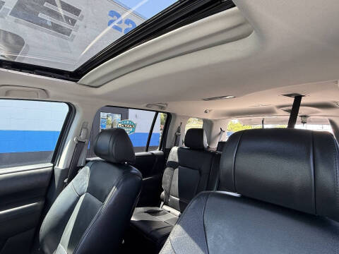 2014 Honda Pilot EX-L