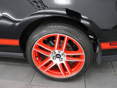 2012 Ford Mustang Boss 302