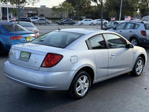 2007 Saturn Ion 2