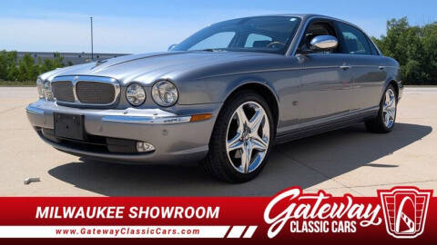 2007 Jaguar XJL