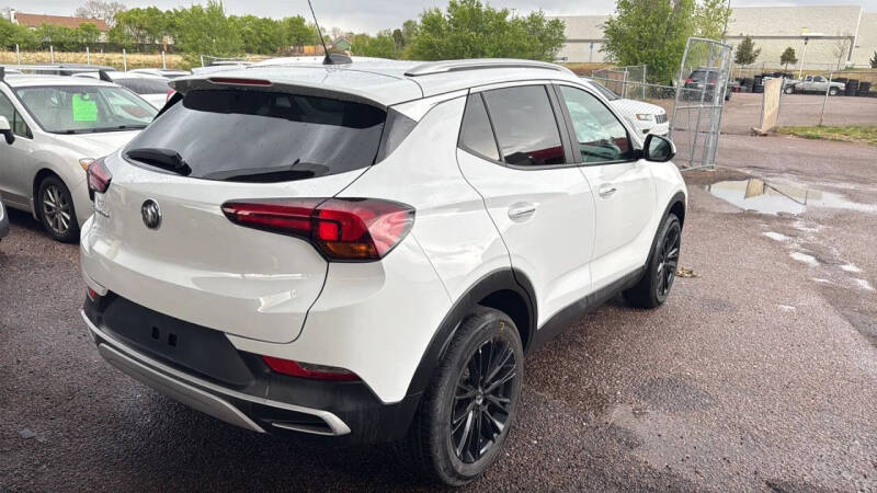 2021 Buick Encore GX Select