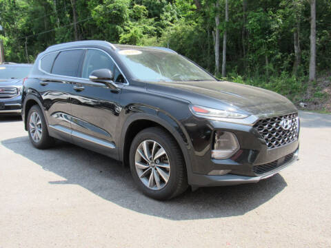 2019 Hyundai Santa Fe for sale at Discount Auto Sales in Pell City AL