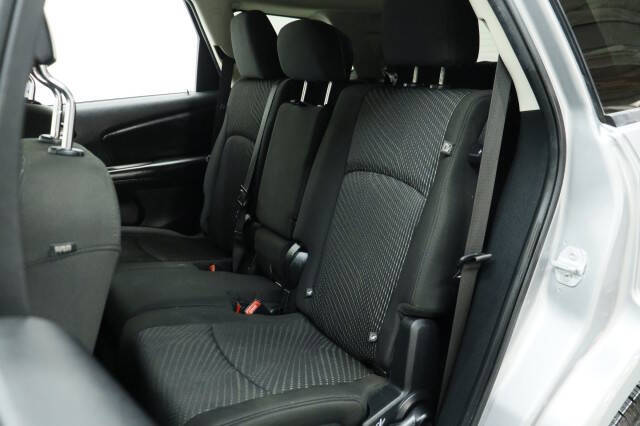 2020 Dodge Journey SE Value