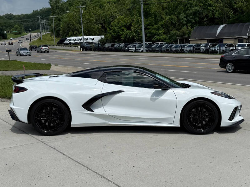 2025 Chevrolet Corvette Stingray