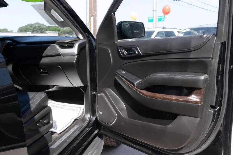 2017 Chevrolet Tahoe LT