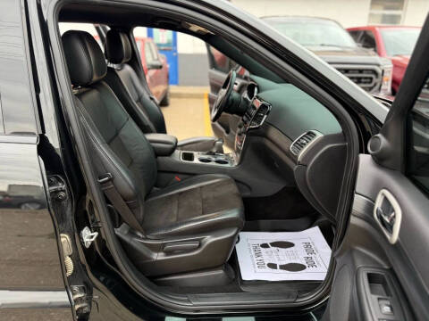 2020 Jeep Grand Cherokee Altitude