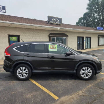2013 Honda CR-V EX