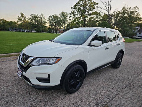 2018 Nissan Rogue for sale at New Wheels in Glendale Heights IL