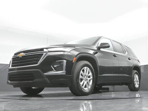2022 Chevrolet Traverse LS
