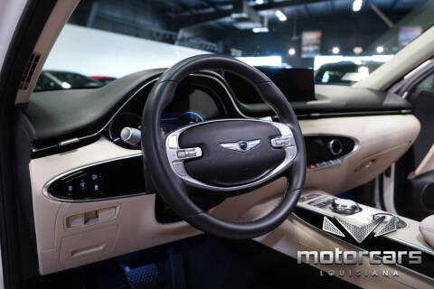 2022 Genesis GV70 2.5T Standard