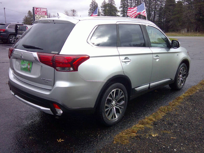 2018 Mitsubishi Outlander GT photo 7