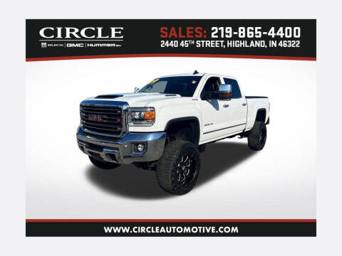 2019 GMC Sierra 2500HD