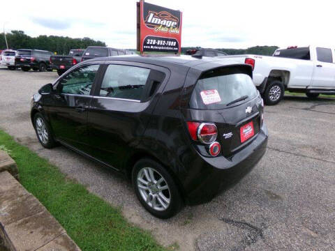 2014 Chevrolet Sonic LT Auto