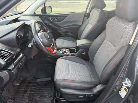 2023 Subaru Forester Sport