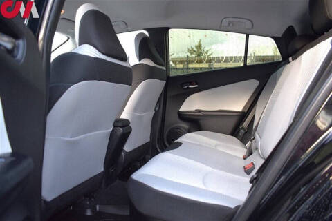 2018 Toyota Prius Three