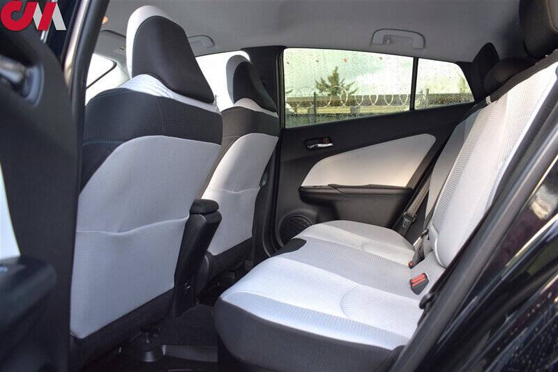 2018 Toyota Prius Three