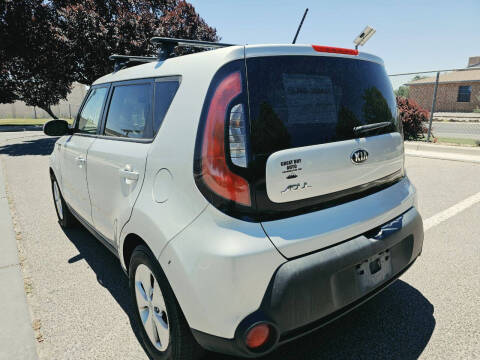 2016 Kia Soul