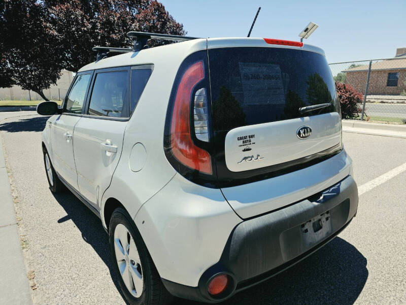 2016 Kia Soul