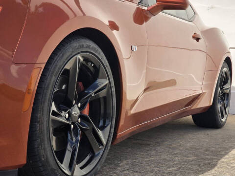 2023 Chevrolet Camaro