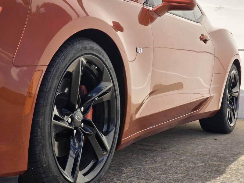 2023 Chevrolet Camaro