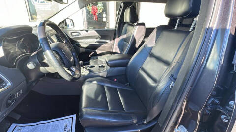 2019 Dodge Durango GT