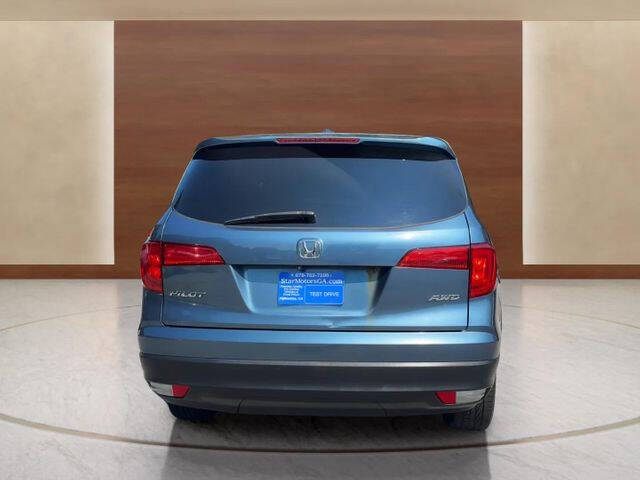 2016 Honda Pilot EX-L