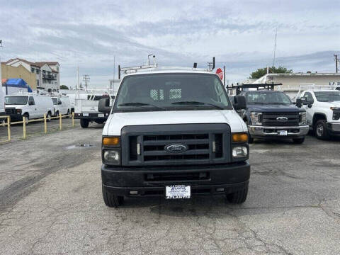 2013 Ford E-Series E-150