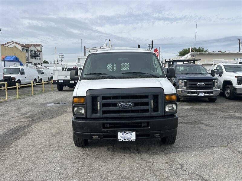 2013 Ford E-Series E-150