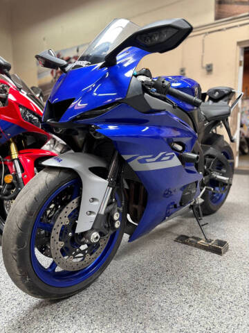2020 Yamaha YZF-R6