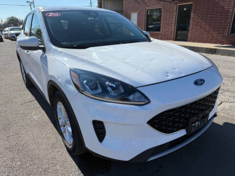 2020 Ford Escape SE