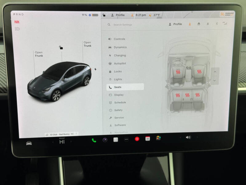 2021 Tesla Model Y Long Range