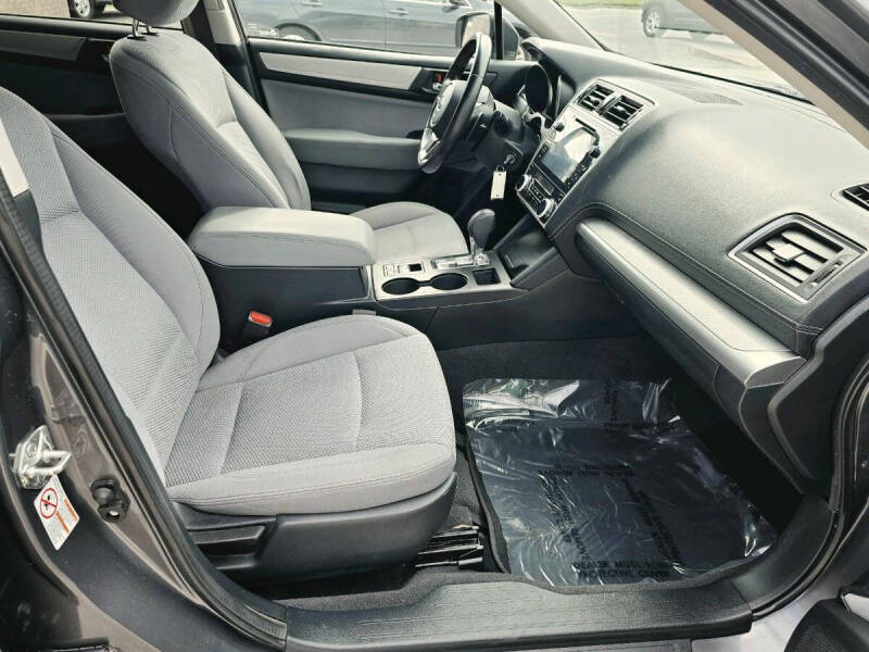 2019 Subaru Outback 2.5i Premium