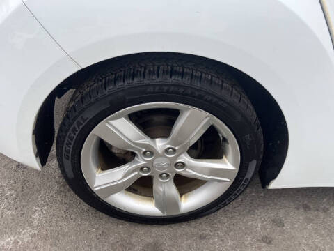 2015 Hyundai Veloster